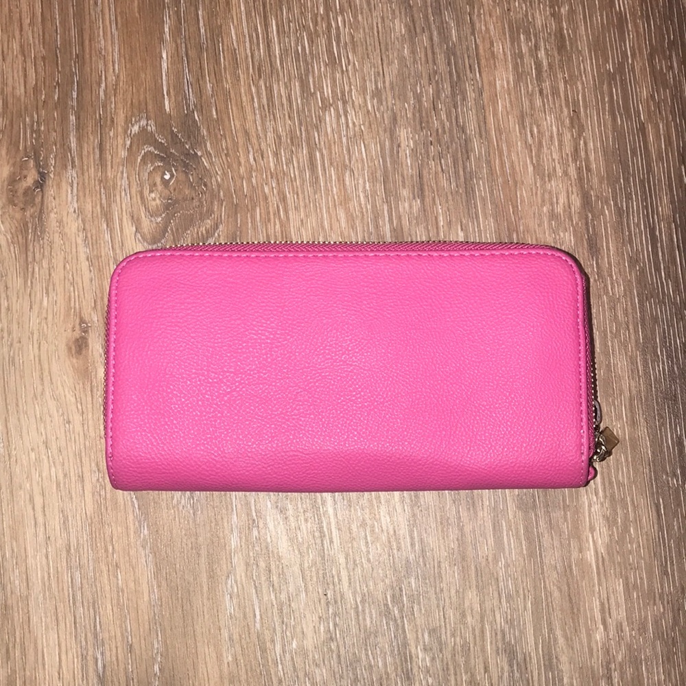 Pink Wallet